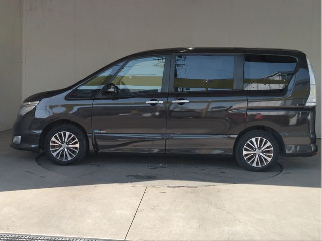 NISSAN SERENA  S-HYBRID 4WD 2014 Image 31