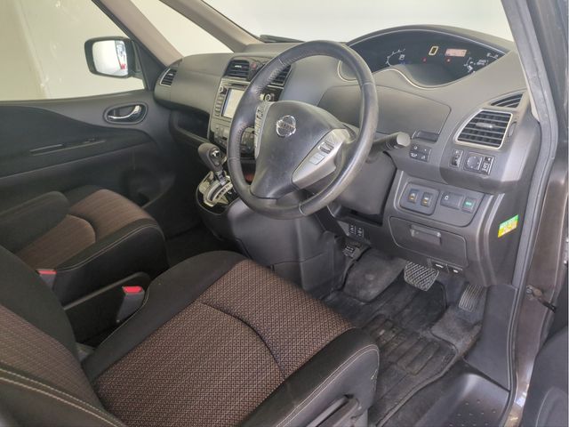 NISSAN SERENA  S-HYBRID 4WD 2014 Image 31