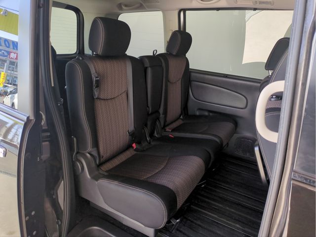 NISSAN SERENA  S-HYBRID 4WD 2014 Image 31