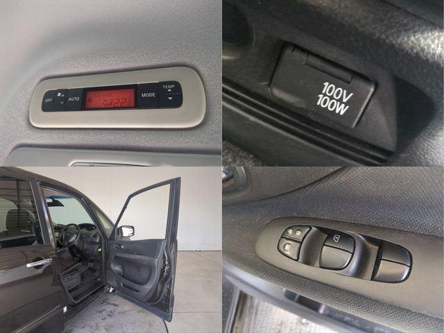 NISSAN SERENA  S-HYBRID 4WD 2014 Image 31