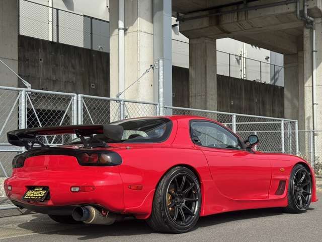 MAZDA RX-7 1997 Image 31