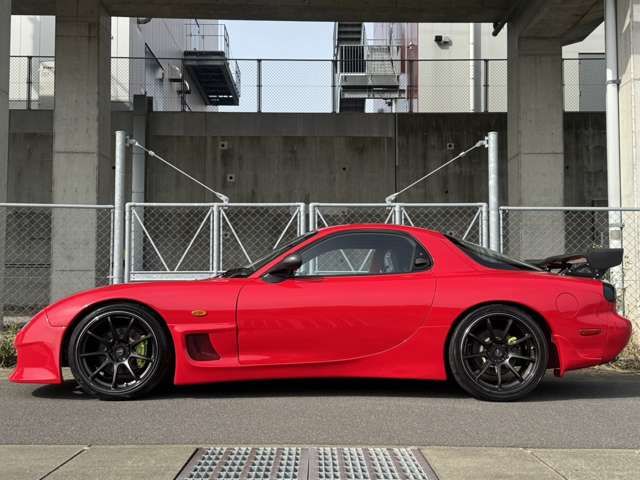 MAZDA RX-7 1997 Image 31