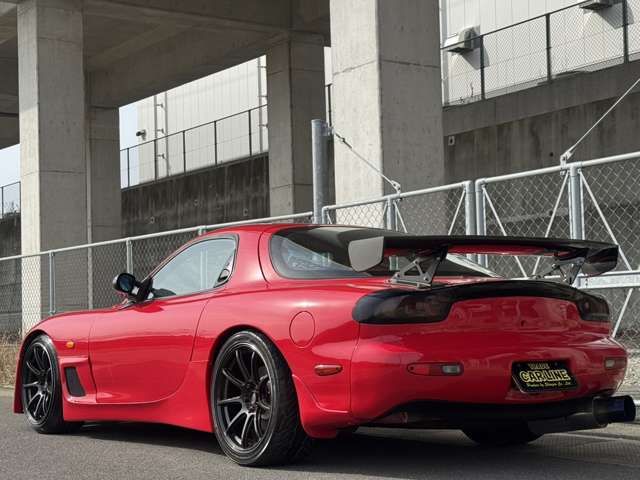 MAZDA RX-7 1997 Image 31