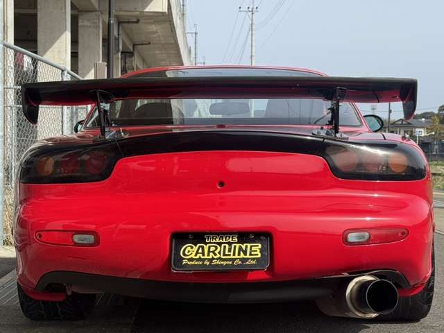 MAZDA RX-7 1997 Image 31