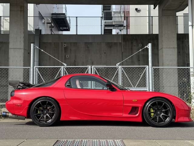 MAZDA RX-7 1997 Image 31