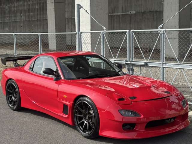 MAZDA RX-7 1997 Image 31