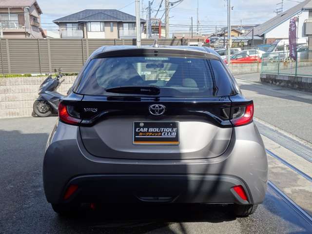 TOYOTA YARIS 2024 Image 31