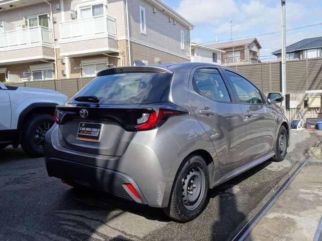 TOYOTA YARIS 2024 Image 31