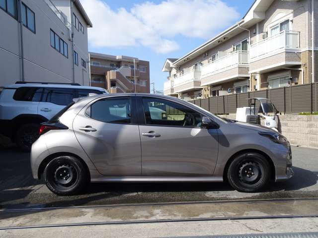 TOYOTA YARIS 2024 Image 31