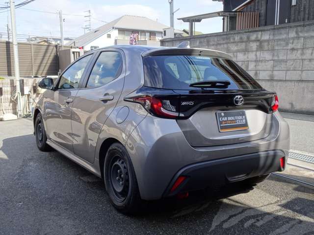 TOYOTA YARIS 2024 Image 31