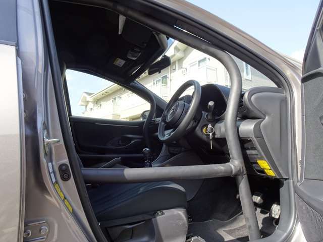 TOYOTA YARIS 2024 Image 31