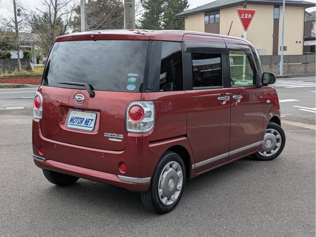 DAIHATSU MOVE CANBUS 2017 Image 31