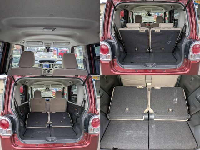 DAIHATSU MOVE CANBUS 2017 Image 31