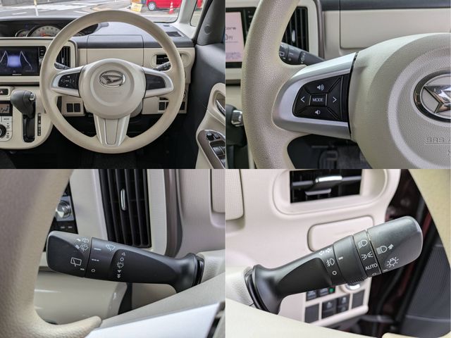 DAIHATSU MOVE CANBUS 2017 Image 31