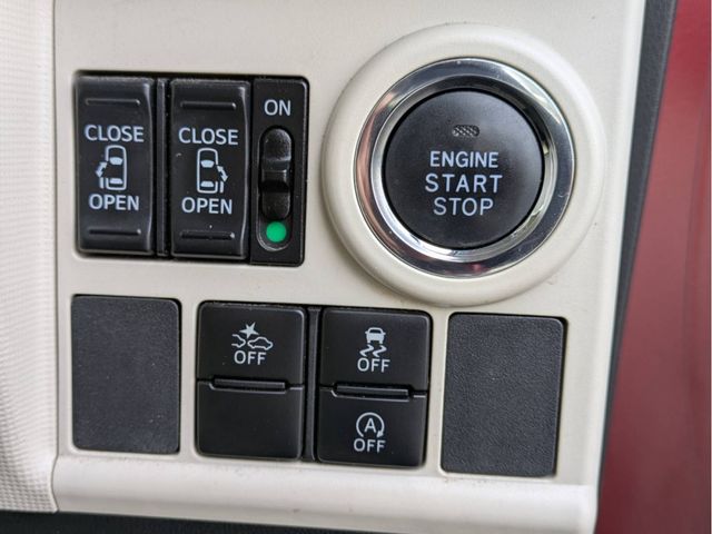 DAIHATSU MOVE CANBUS 2017 Image 31