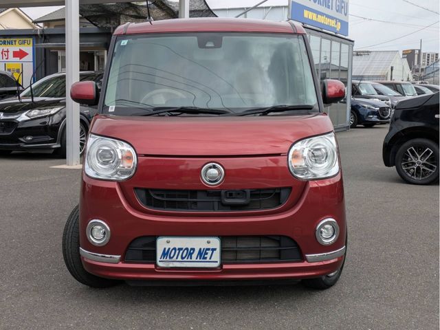 DAIHATSU MOVE CANBUS 2017 Image 31