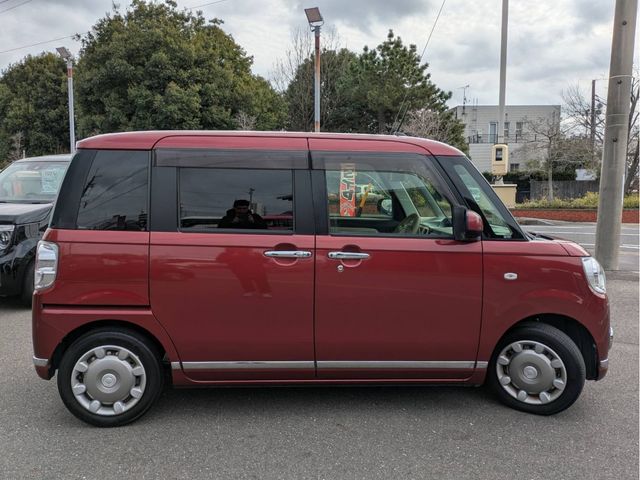 DAIHATSU MOVE CANBUS 2017 Image 31