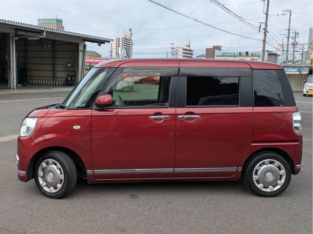 DAIHATSU MOVE CANBUS 2017 Image 31
