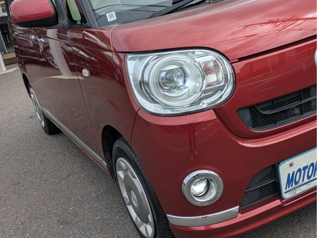 DAIHATSU MOVE CANBUS 2017 Image 31