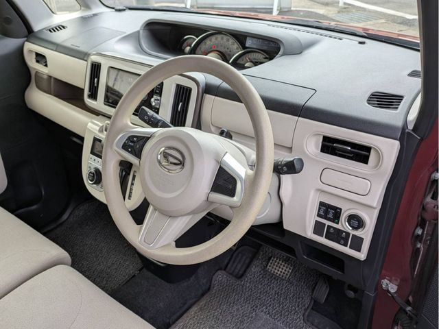 DAIHATSU MOVE CANBUS 2017 Image 31