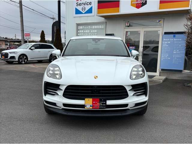 PORSCHE MACAN 2019 Image 31