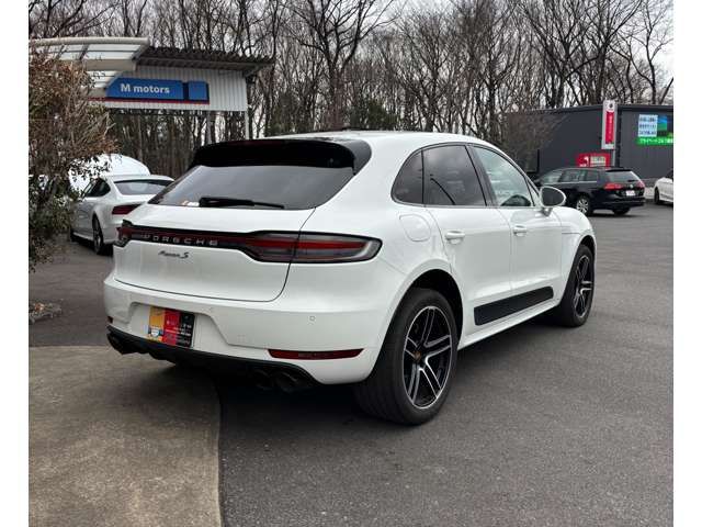 PORSCHE MACAN 2019 Image 31