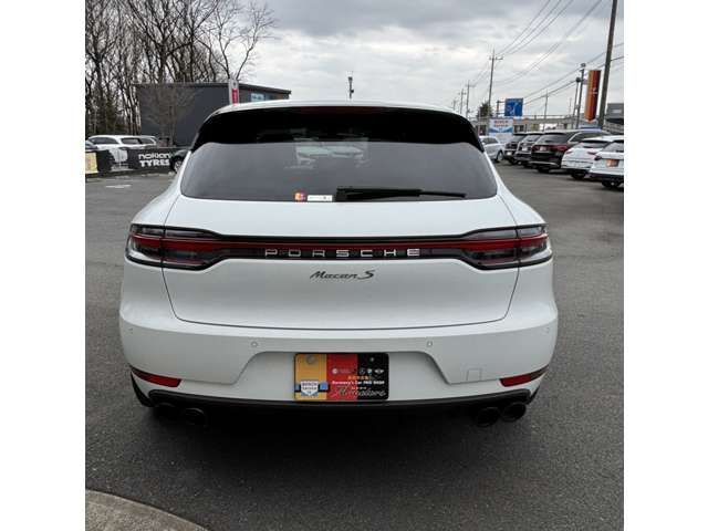 PORSCHE MACAN 2019 Image 31