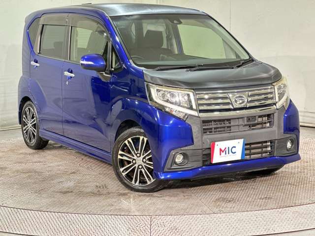 DAIHATSU MOVE CUSTOM 2015 Image 31