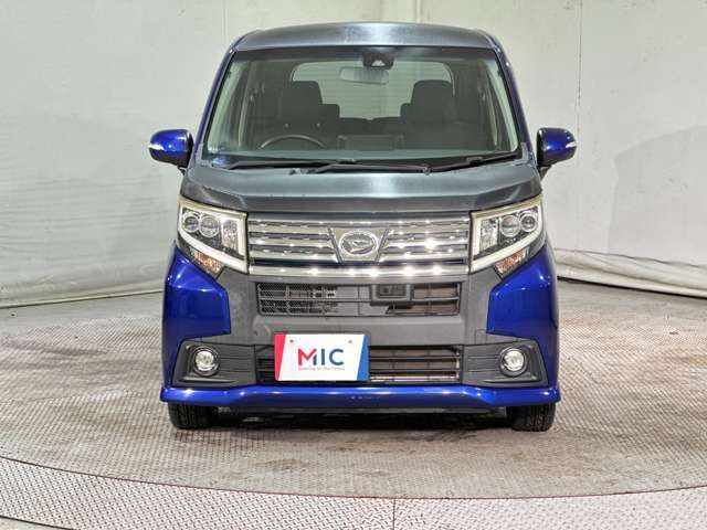 DAIHATSU MOVE CUSTOM 2015 Image 31