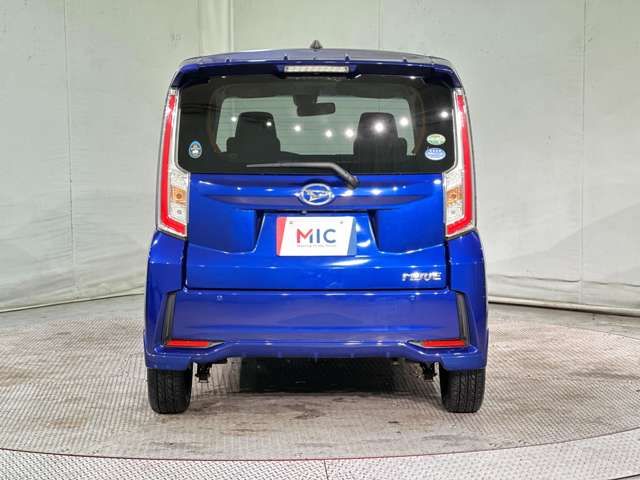 DAIHATSU MOVE CUSTOM 2015 Image 31