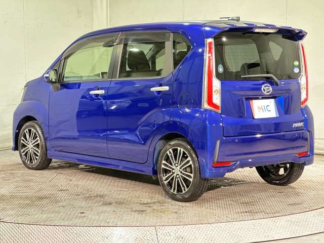 DAIHATSU MOVE CUSTOM 2015 Image 31