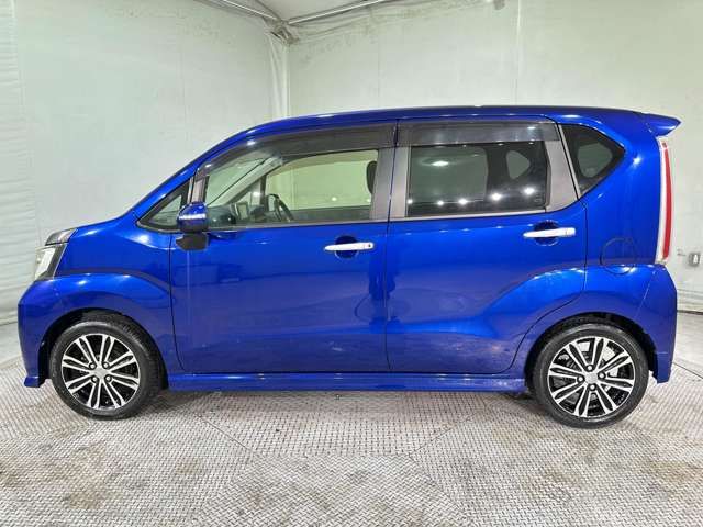 DAIHATSU MOVE CUSTOM 2015 Image 31