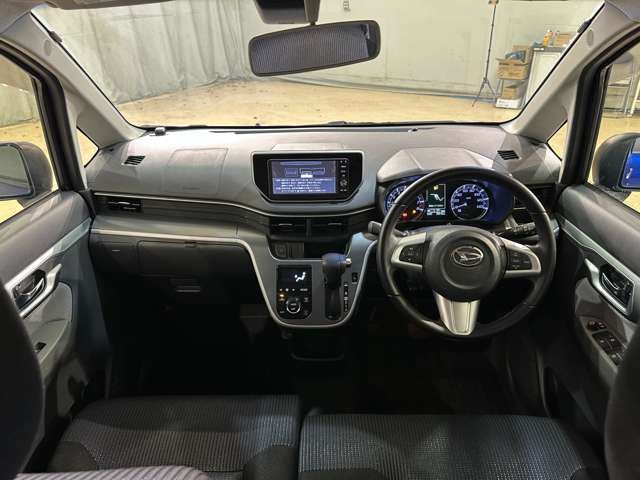 DAIHATSU MOVE CUSTOM 2015 Image 31