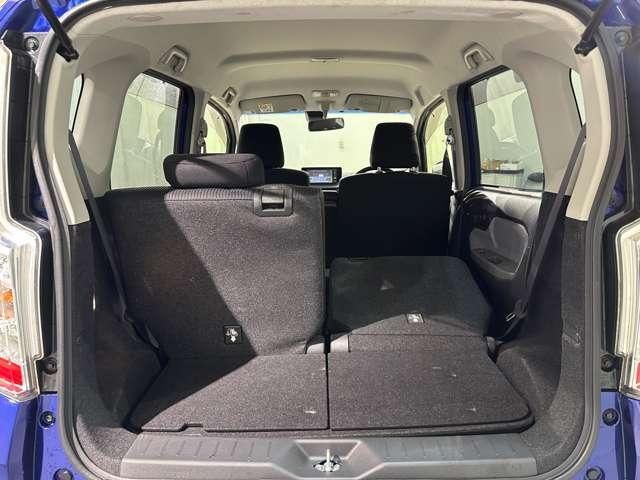 DAIHATSU MOVE CUSTOM 2015 Image 31