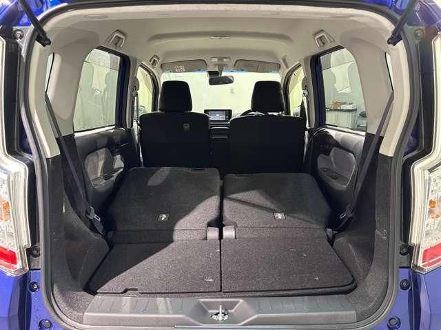 DAIHATSU MOVE CUSTOM 2015 Image 31