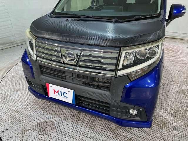DAIHATSU MOVE CUSTOM 2015 Image 31
