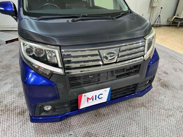 DAIHATSU MOVE CUSTOM 2015 Image 31
