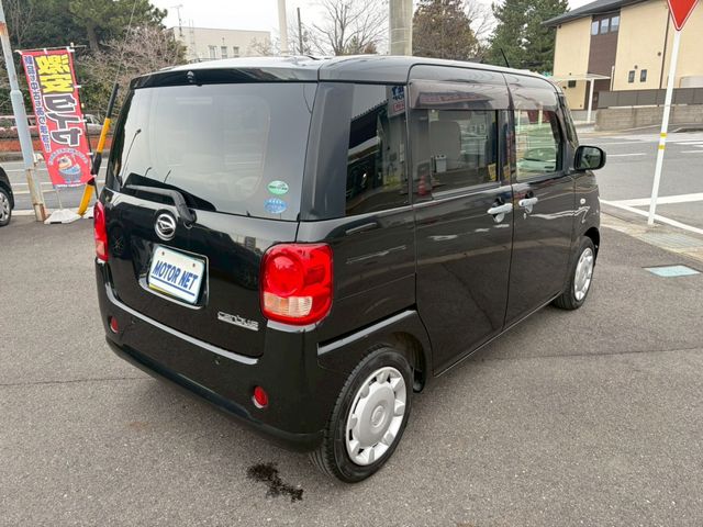 DAIHATSU MOVE CANBUS 2018 Image 31