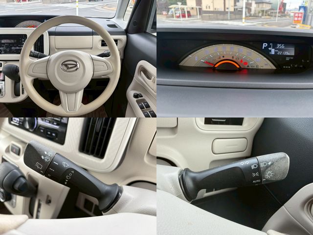 DAIHATSU MOVE CANBUS 2018 Image 31