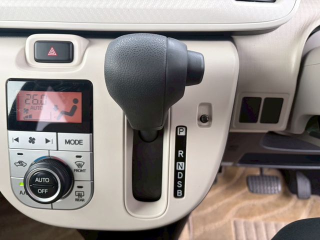 DAIHATSU MOVE CANBUS 2018 Image 31