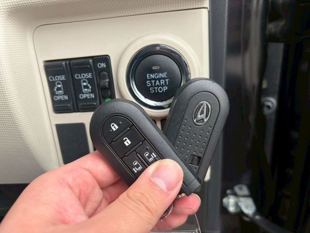 DAIHATSU MOVE CANBUS 2018 Image 31