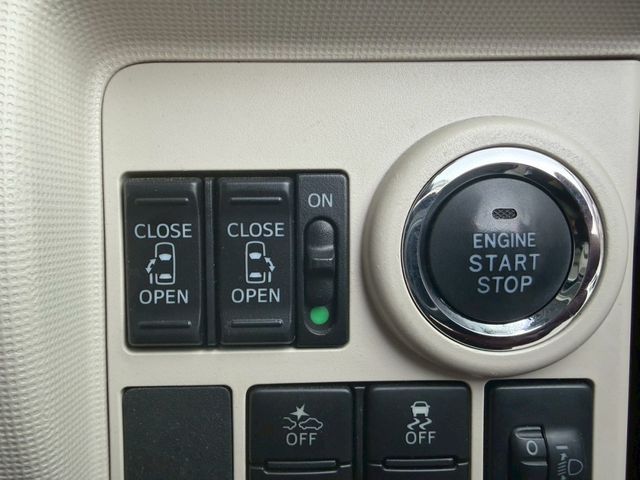 DAIHATSU MOVE CANBUS 2018 Image 31