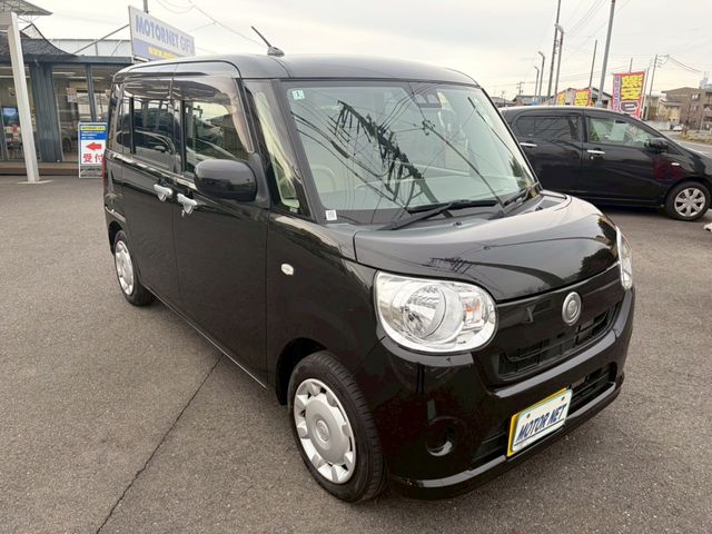 DAIHATSU MOVE CANBUS 2018 Image 31