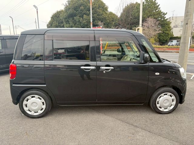 DAIHATSU MOVE CANBUS 2018 Image 31