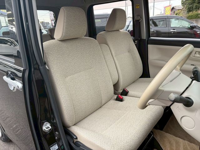 DAIHATSU MOVE CANBUS 2018 Image 31