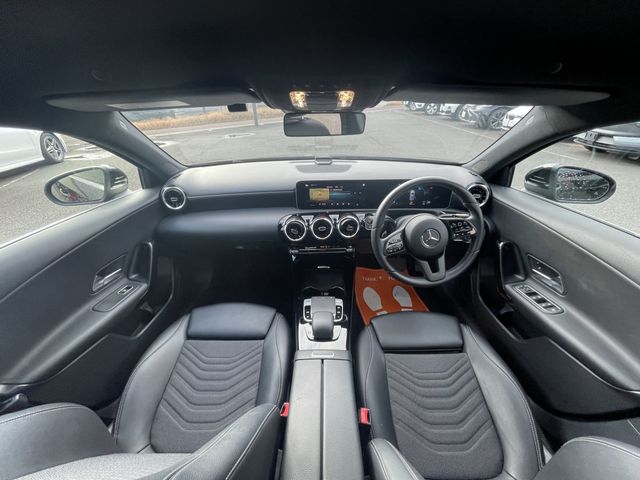 MERCEDES BENZ A CLAS 2019 Image 31