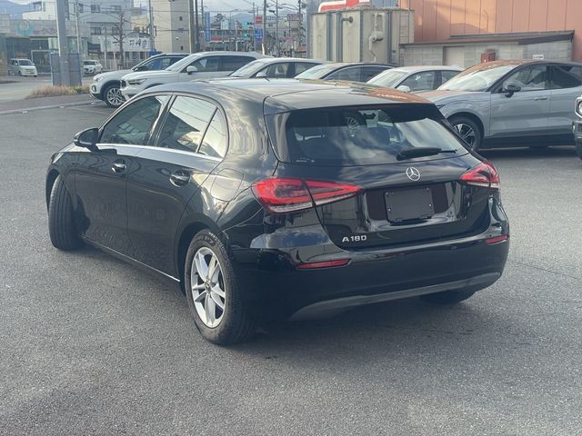 MERCEDES BENZ A CLAS 2019 Image 31