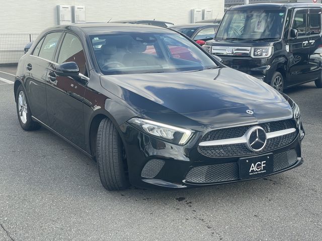 MERCEDES BENZ A CLAS 2019 Image 31