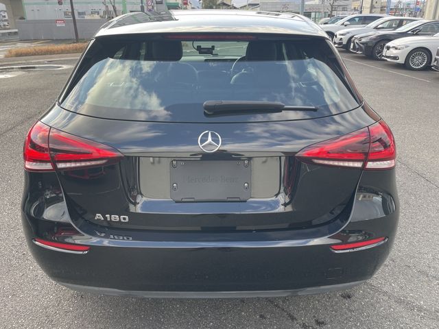 MERCEDES BENZ A CLAS 2019 Image 31