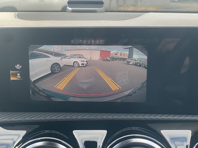 MERCEDES BENZ A CLAS 2019 Image 31